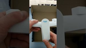 Смеситель из пластика душ ванная PREMIUM