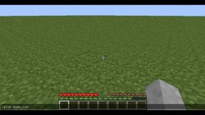 Как получить Огонь в майнкрафт!