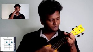 Tamil Ukulele Songs -02 | Rakita Rakita | Jagame Thandhiram