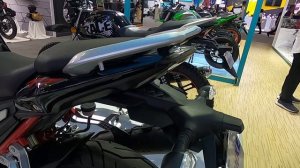 Выставка мотоциклов CFAIR. Часть 106. Мотоциклы и скутеры SENKE.