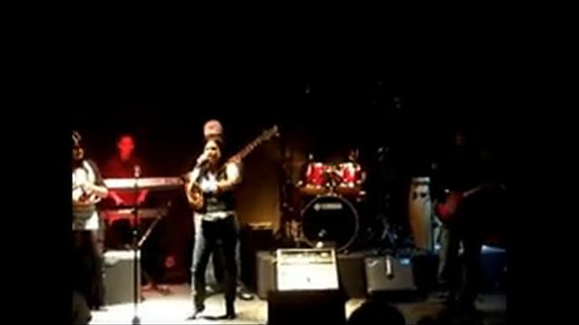 COVER- SAM BROW´S "STOP"