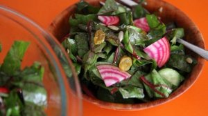 Салат Мангольд