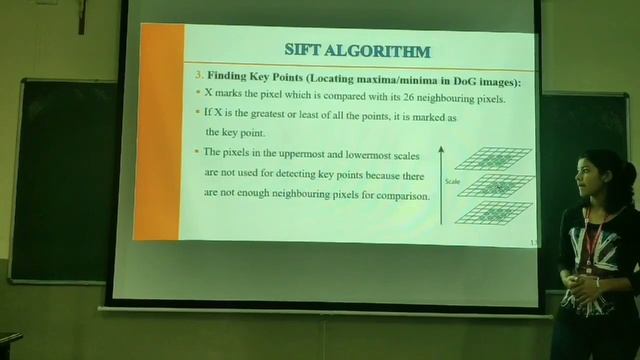 Handwritten Character Recognition Using SIFT Algorithm смотреть онлайн