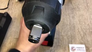 Аккум.ударный гайковерт BOSCH GDS 18V-1050 H в кейсе (2xGBA 18 В 5 Ач+GAL 18V-40),Артикул:06019J852