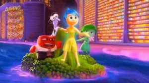 ГОЛОВОЛОМКА 2 - Самые интересные факты - ЧЕГО ВЫ НЕ ЗНАЛИ о мультфильме PIXAR // ДКино
