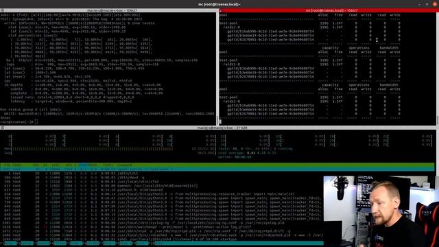 TrueNAS - ZFS dlaczego jest zajefajny - zPool/ARC/L2ARC/SLOG/CACHE смотреть онлайн
