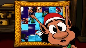 Прохождение игры "Кузя спасает Рождество" ПОЛНОЕ БЕЗ КОММЕНТАРИЕВ