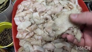 Выпуск #23. Тушенка из рубца (требухи говяжьей).