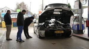 Koenigsegg Regera Review - In Depth & Flat Out!