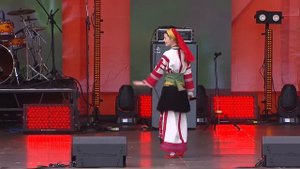 Вероника Сыромля - Куры рябыя (добрый вечер)