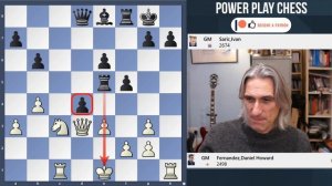 Is it trapped? | Daniel Fernandez vs Ivan Saric | European Championship 2023