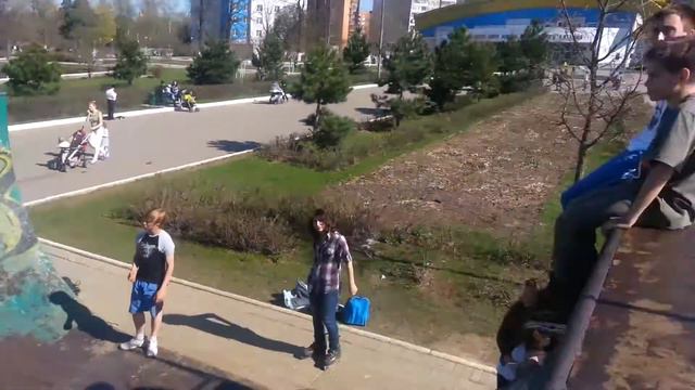 Ролики в aggressive Одинцово смотреть онлайн