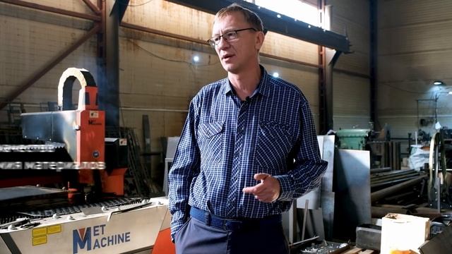 Оптоволоконный лазер MetMachine: отзыв клиента после 9 месяцев эксплуатации смотреть онлайн