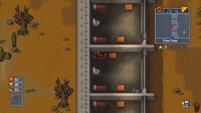 Rattlesnake Springs, Take Out The Trash (Multiplayer Escape) | The Escapists 2