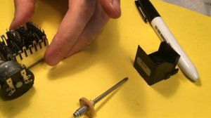 Pioneer A-XXX моторизованный селектор входов.