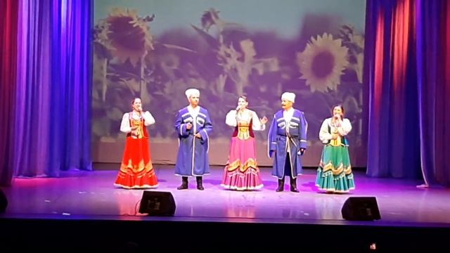 Наша станица отметила День народного единства смотреть онлайн