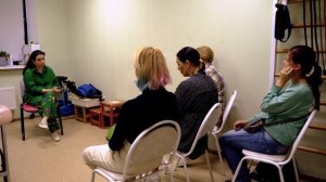 Безоплатная встреча в реабилитационном центре