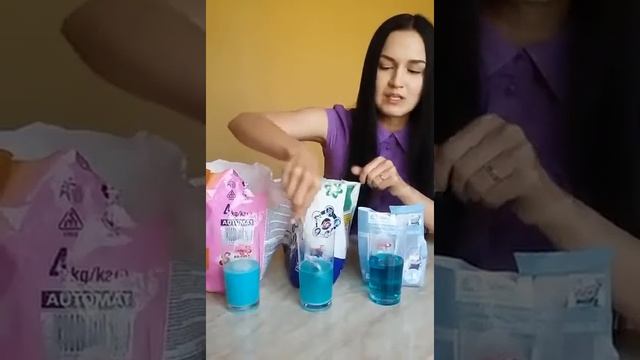 Какой порошок лучше,делаем выводы сами смотреть онлайн