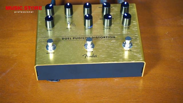 Die neuen Fender Pedale! смотреть онлайн