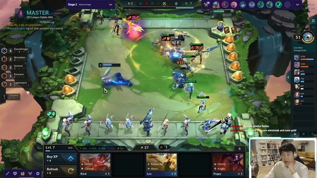 *CLUTCH NIDALEE ⭐⭐⭐ WON ME THE GAME!* - TFT SET 5.5 Guide I Teamfight Tactics Best Ranked Strategy смотреть онлайн