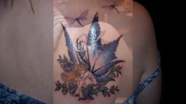 Top 30 Best Back Shoulder Tattoos For Girls смотреть онлайн