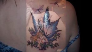 Top 30 Best Back Shoulder Tattoos For Girls