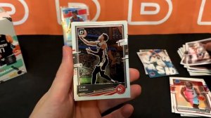 OPTIC RETAIL IS HERE + GIVEAWAY!! 2020-21 Panini Donruss Optic 2x Retail Blaster Review