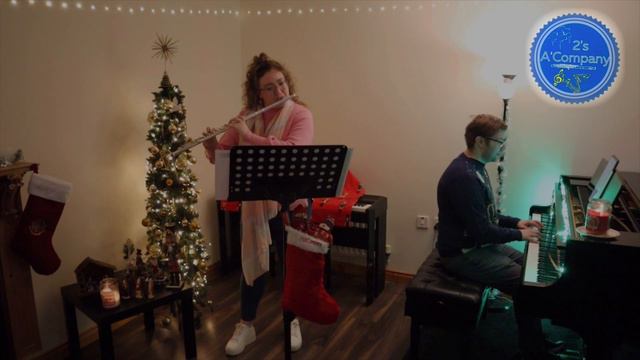 Auld Lang Syne (Flute and Piano) смотреть онлайн