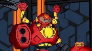 Ready2Robot   NEW Series 1 Bot Brawlers and Bot Blasters   Slime Robot Battle