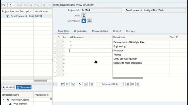 PS Case Study Step 1 (SAP S4Hana Tutorial/Follow-Along) смотреть онлайн
