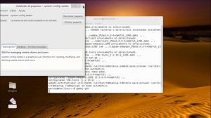 Configuración de un servidor de archivos SAMBA en Debian Wheezy