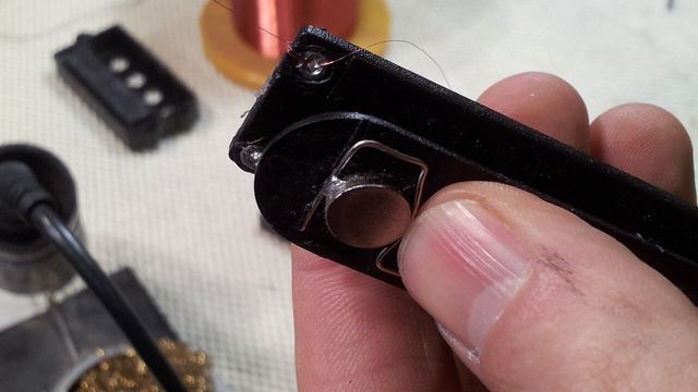 How To Rewind A Stingray Pickup смотреть онлайн