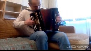 Сарман буйларында (на гармони)