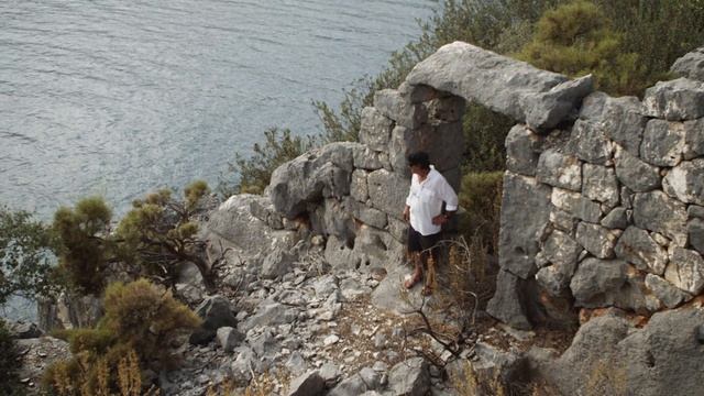 Романтическое путешествие под парусами в Турции. Древняя Ликия