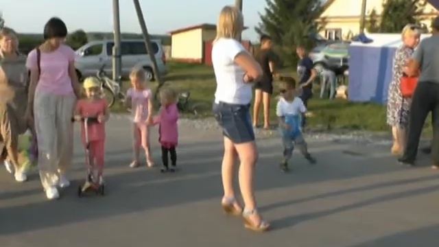 Праздник улицы в с. Ситниково. смотреть онлайн