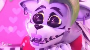 Рокси такая милая)