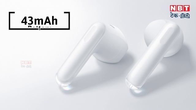 Oppo Enco Air 3 Pro : बेहतरीन साउंड एक्सीपीरयंस वाले सस्ते Earbuds | NBT Tech-ED смотреть онлайн