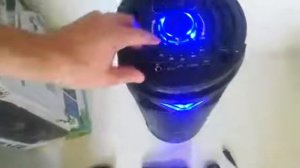 Колонка BT Speaker ZQS 6201 видеоинструкция, обзор