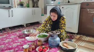 Повседневная деревенская жизнь  Азербайджанская Кухня Деревенская Кухня  Рецепты