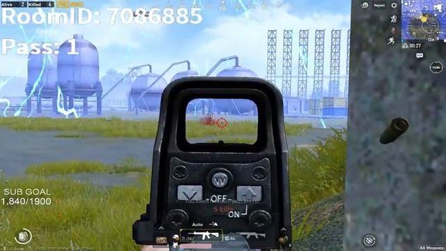 PUBG Mobile Live Emulator | Rush GamePlay DropHunt Pro Pakistani Player #Gamevik #pakistan #India