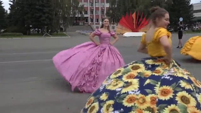 День города Бийска 2019. смотреть онлайн