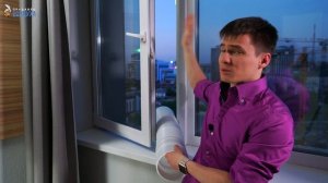 Мобильный кондиционер. Electrolux Art Style EACM-10 HR/N3. Обзор.