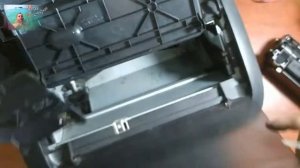 The printer Canon i SENSYS LBP6030B Prints a Blank Page