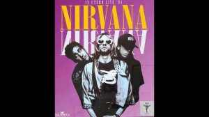 NIRVANA LIVE - DRAIN YOU - ROME (02/22/1994) VOCAL, DRUM AND BASS