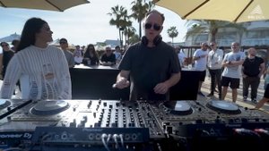 Sasha b2b ANNA in The Lab Ibiza | 40 Years Of Mixmag