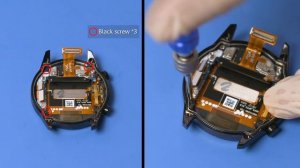 HUAWEI WATCH GT2 46 mm Latona Disassembly and Assembly Video Tutorial