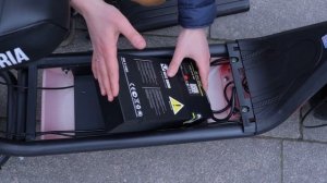 Бешеная табуретка - WS MINI R 1200 W - Обзор и тест драйв электроскутера / Новинка 2021