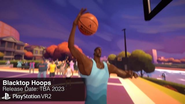 All PS VR2 Games: Day 1 Launch Titles, Free Upgrades, Paid Upgrades, 2023 Games, & More. смотреть онлайн