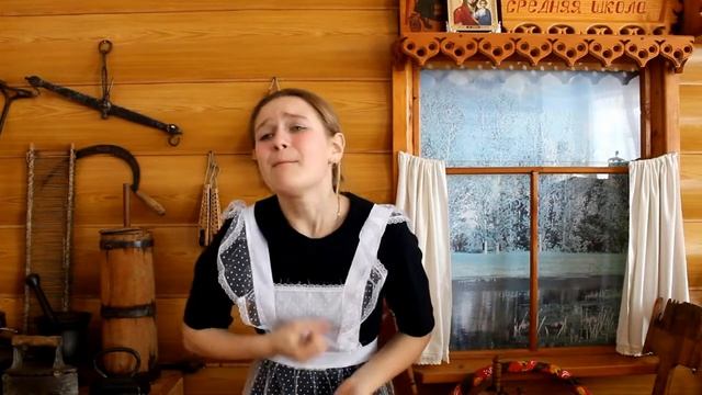 В.П. Астафьев "Бабушкин праздник" Читает Анастасия Юрочкина. смотреть онлайн