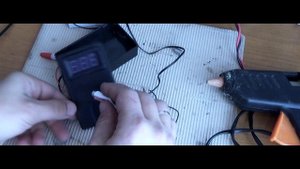 Как сделать ПОРТАТИВНЫЙ ТЕРМОМЕТР | датчик температуры | термопара | термодатчик своими руками